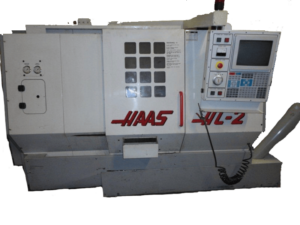 Haas_HL2_Lathe